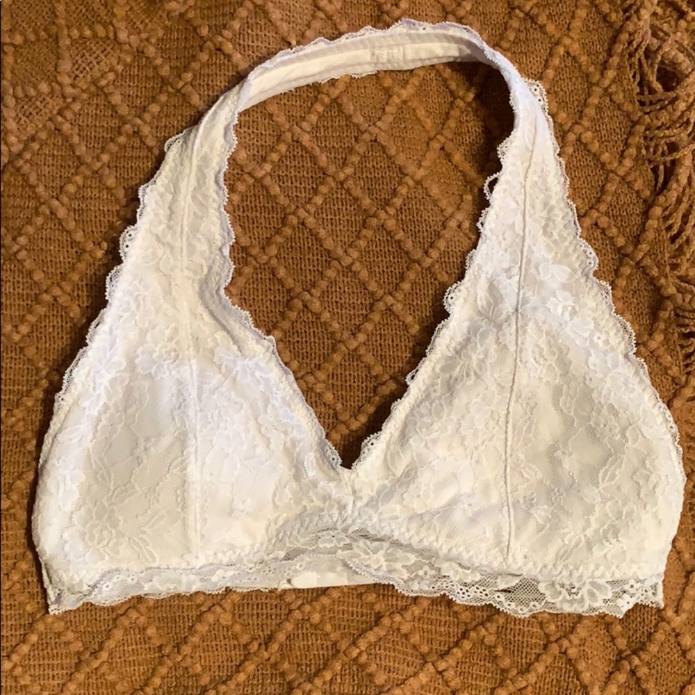 gilly hicks halter bralette